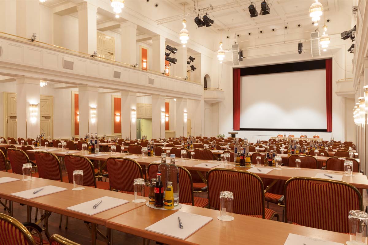 Versatile location for unforgettable events