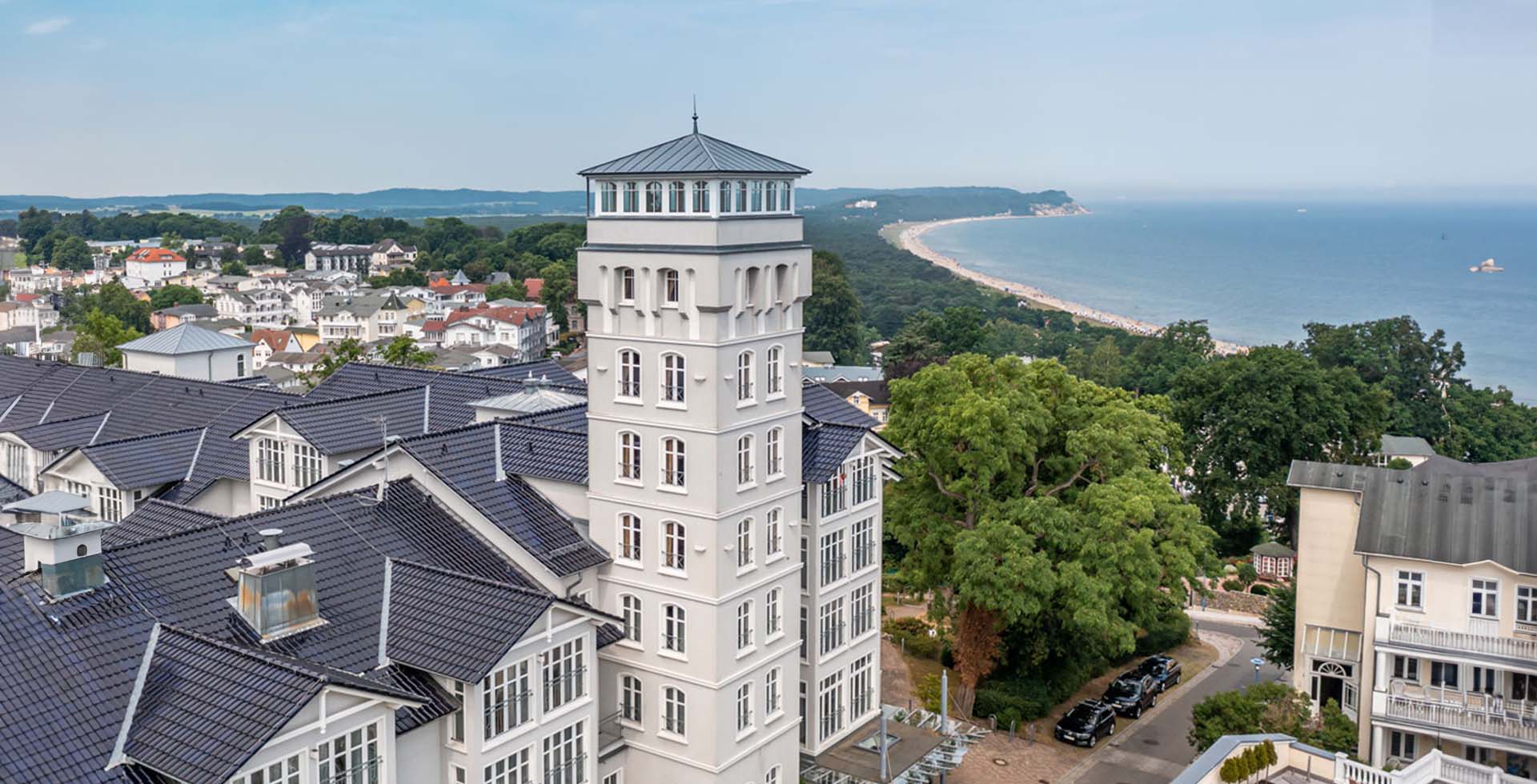 Natur. Göhren. Ostsee.