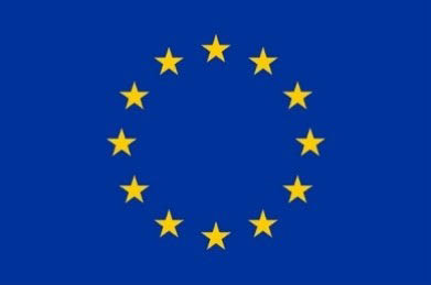 Die Europäische Flagge