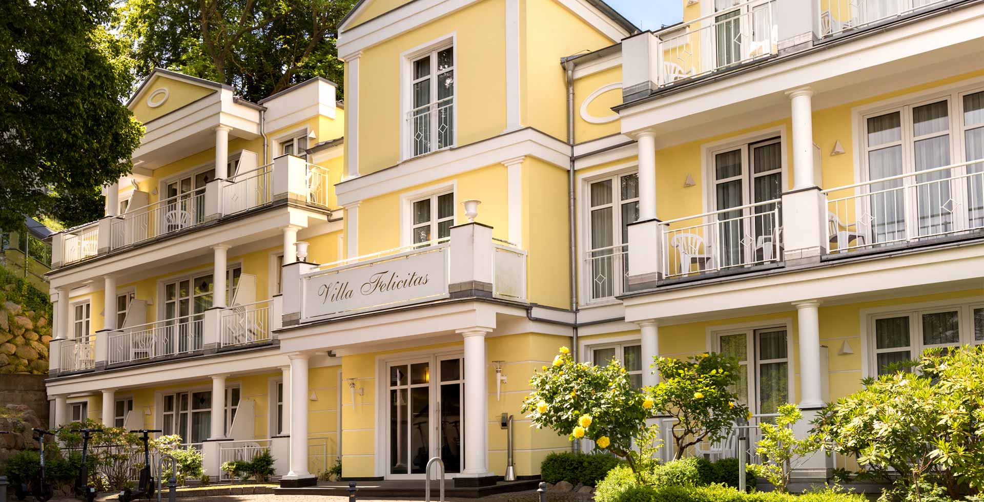 Geschichte. Tradition. Rügen.